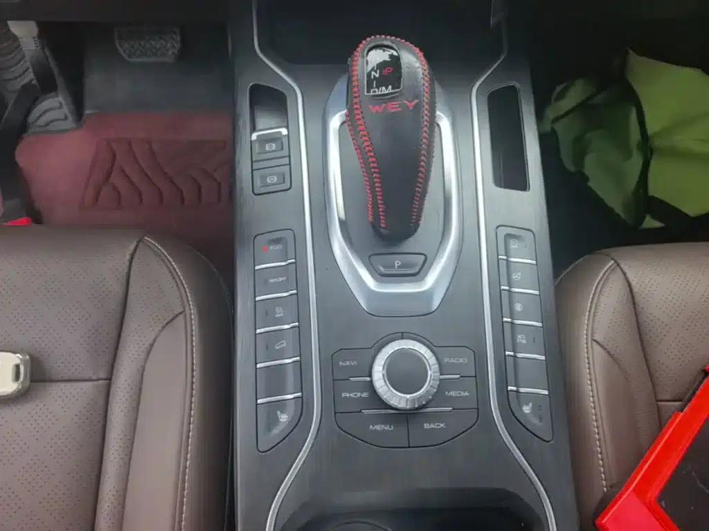 Weipai VV6 2020 2.0T 2WD Smart Protection+ — миниатюра 14