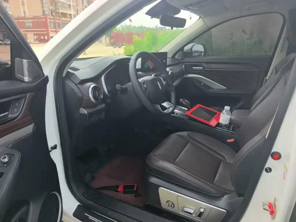 Weipai VV6 2020 2.0T 2WD Smart Protection+ — миниатюра 16