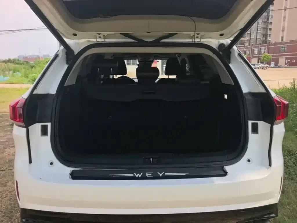 Weipai VV6 2020 2.0T 2WD Smart Protection+ — миниатюра 19