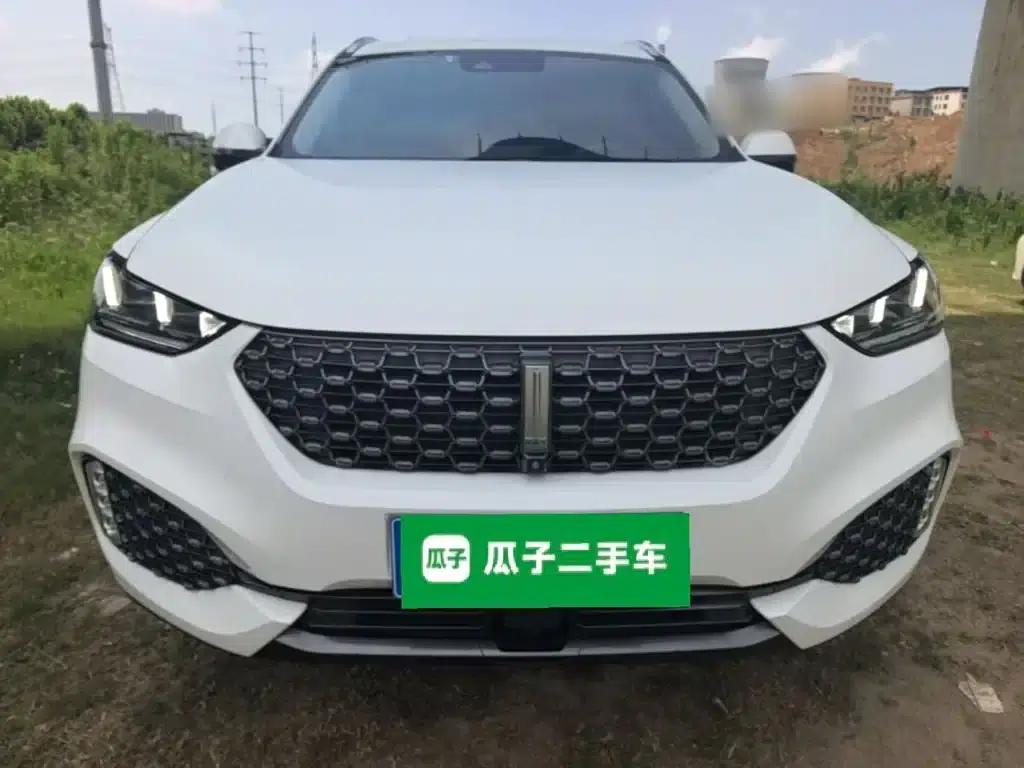 Weipai VV6 2020 2.0T 2WD Smart Protection+ — миниатюра 3