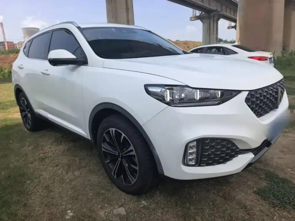 Weipai VV6 2020 2.0T 2WD Smart Protection+ — миниатюра 4