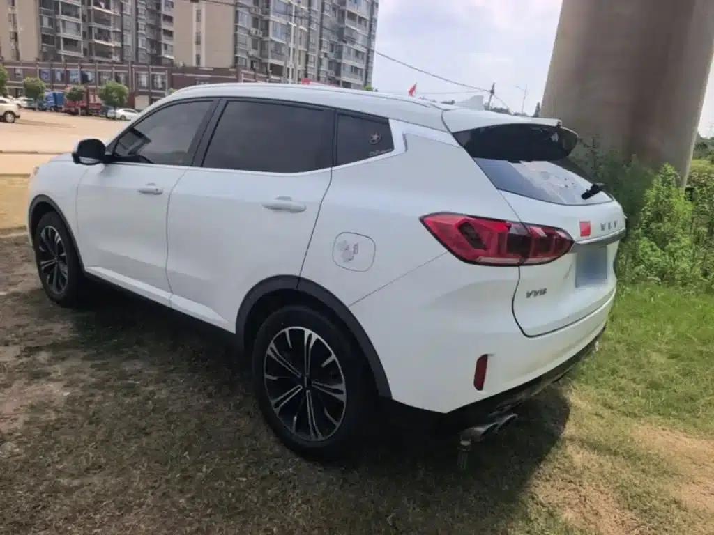 Weipai VV6 2020 2.0T 2WD Smart Protection+ — миниатюра 5
