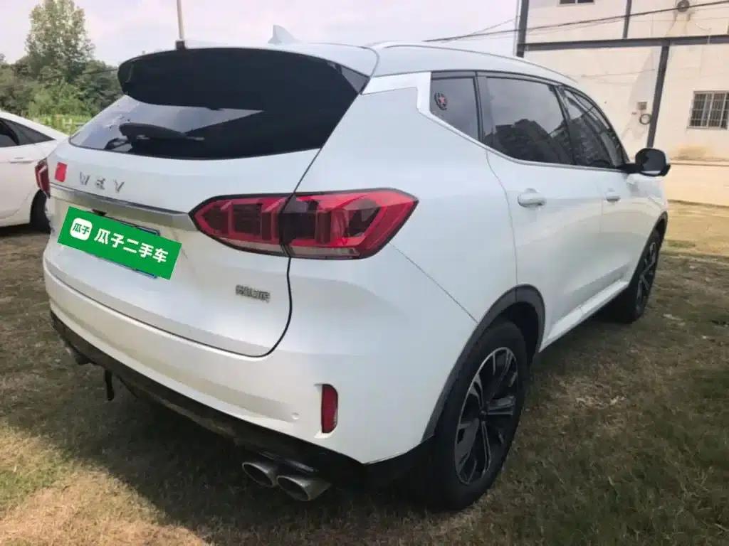 Weipai VV6 2020 2.0T 2WD Smart Protection+ — миниатюра 7