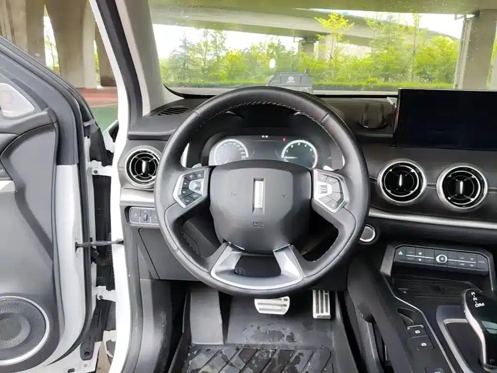 Wey VV6 2018 2.0T 4WD Flagship Model (National V Emission Standard) — миниатюра 11