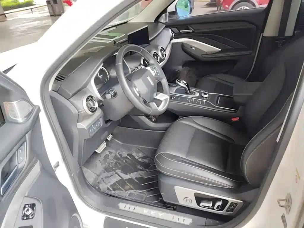 Wey VV6 2018 2.0T 4WD Flagship Model (National V Emission Standard) — миниатюра 15