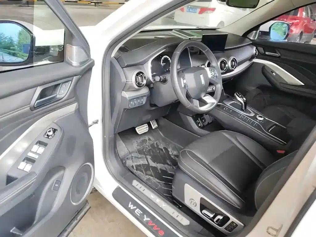 Wey VV6 2018 2.0T 4WD Flagship Model (National V Emission Standard) — миниатюра 16
