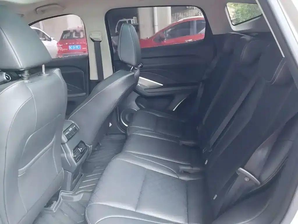 Wey VV6 2018 2.0T 4WD Flagship Model (National V Emission Standard) — миниатюра 17