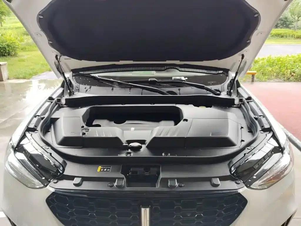 Wey VV6 2018 2.0T 4WD Flagship Model (National V Emission Standard) — миниатюра 20