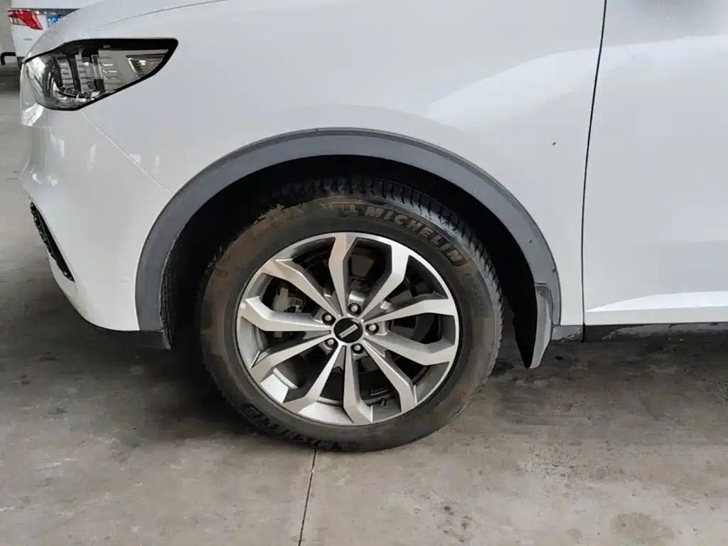 Wey VV6 2018 2.0T 4WD Flagship Model (National V Emission Standard) — миниатюра 23