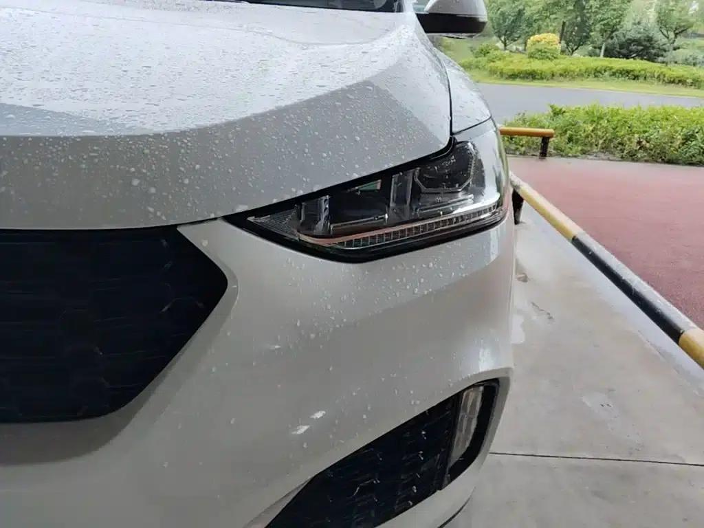 Wey VV6 2018 2.0T 4WD Flagship Model (National V Emission Standard) — миниатюра 24