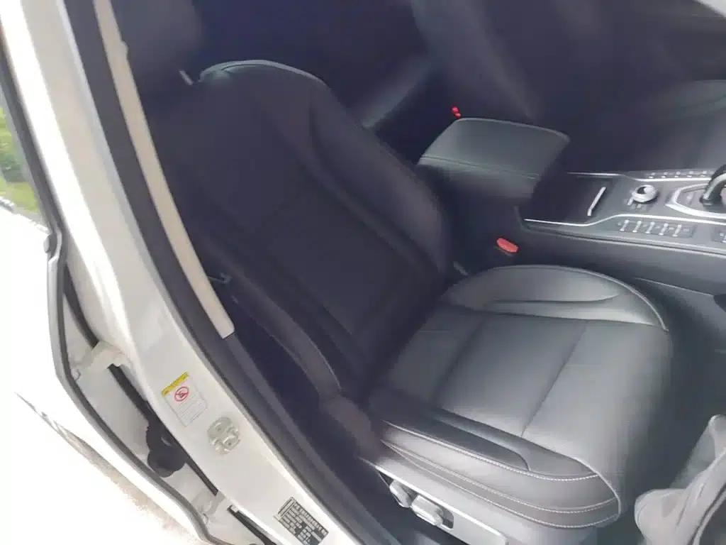 Wey VV6 2018 2.0T 4WD Flagship Model (National V Emission Standard) — миниатюра 25