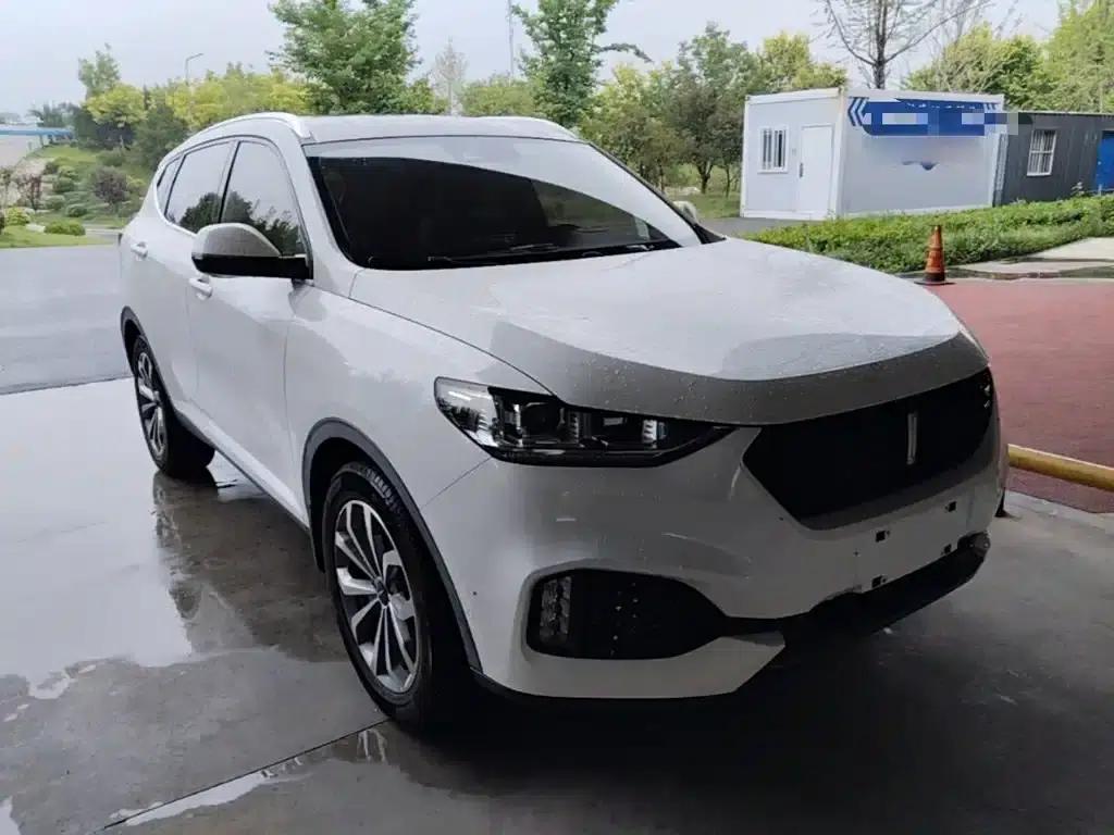 Wey VV6 2018 2.0T 4WD Flagship Model (National V Emission Standard) — миниатюра 4