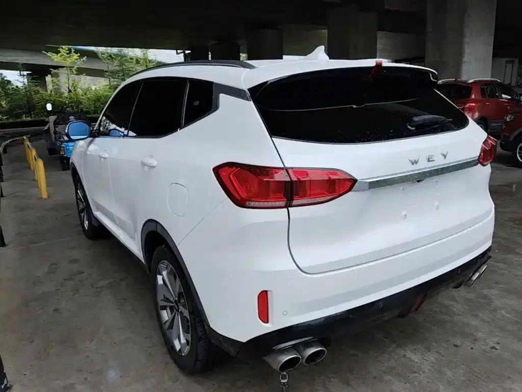 Wey VV6 2018 2.0T 4WD Flagship Model (National V Emission Standard) — миниатюра 5