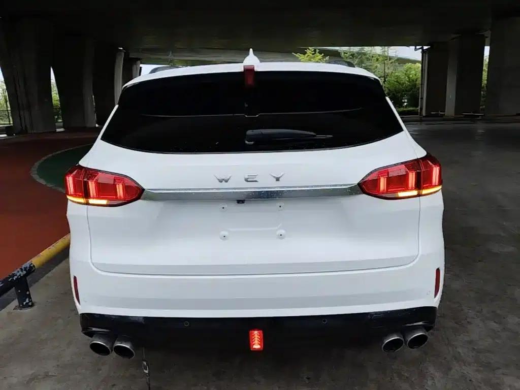 Wey VV6 2018 2.0T 4WD Flagship Model (National V Emission Standard) — миниатюра 6