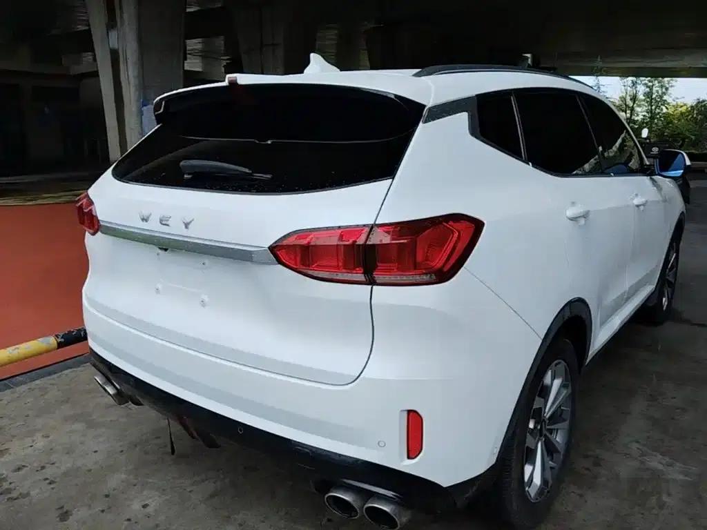 Wey VV6 2018 2.0T 4WD Flagship Model (National V Emission Standard) — миниатюра 7
