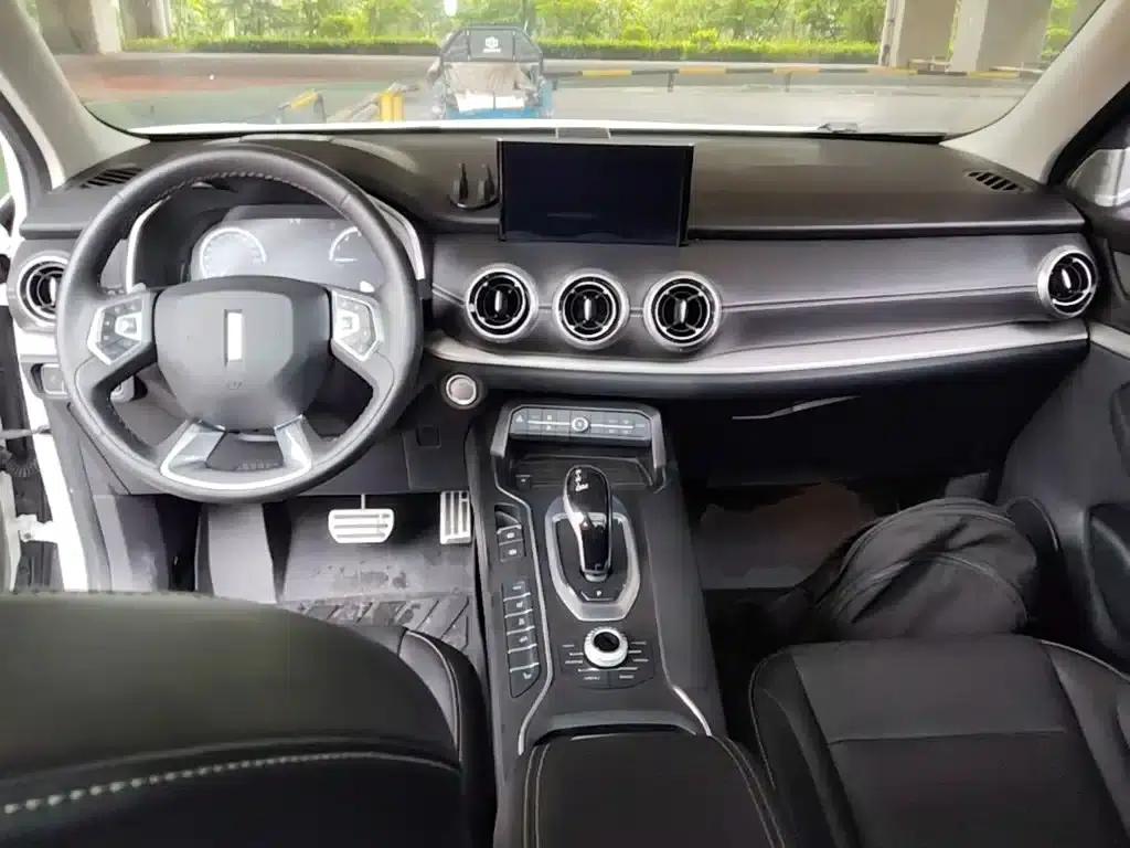 Wey VV6 2018 2.0T 4WD Flagship Model (National V Emission Standard) — миниатюра 10