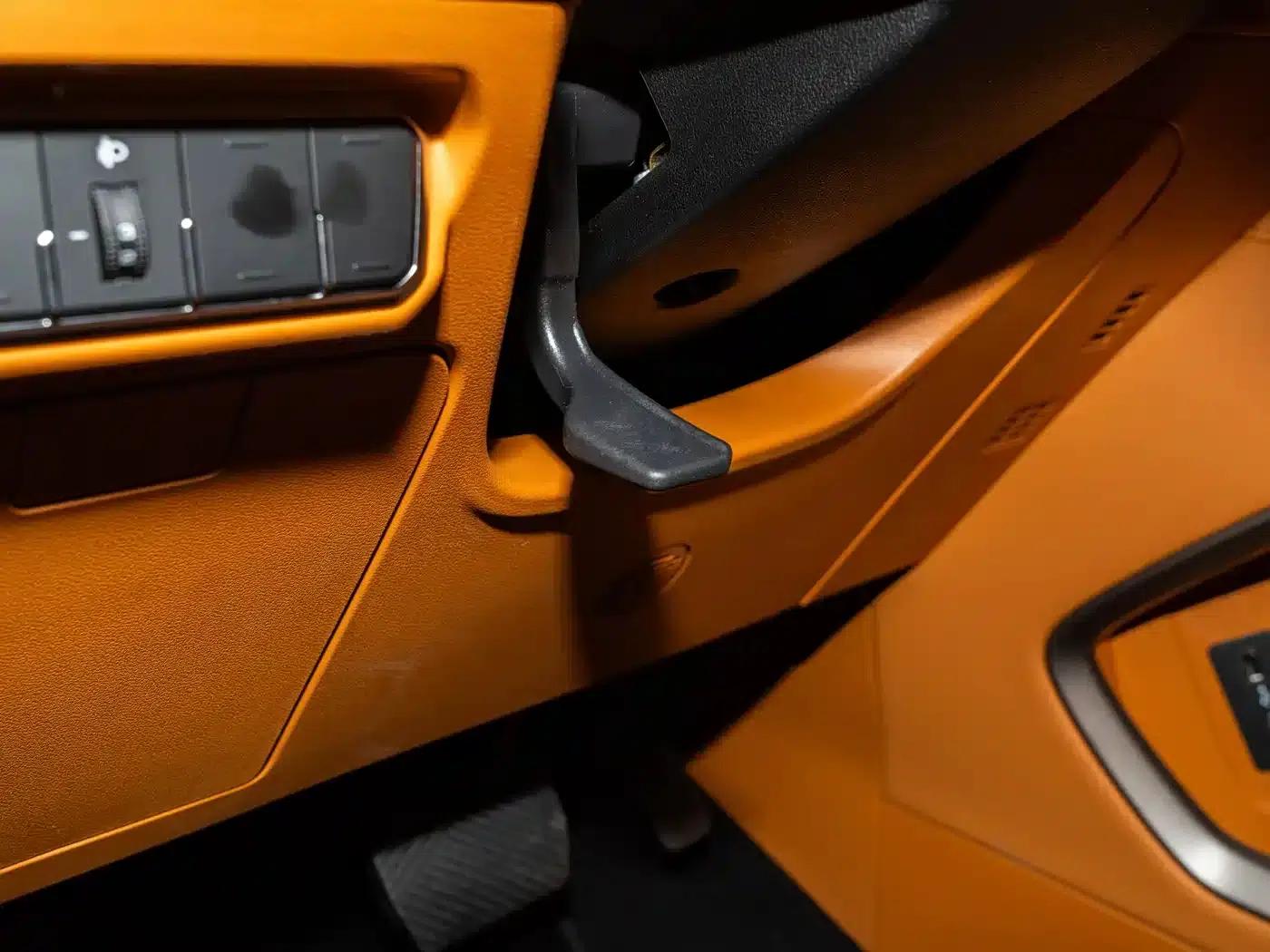 Weipai Gaoshan 2025 Model 4WD Gaoshan 8 — миниатюра 2