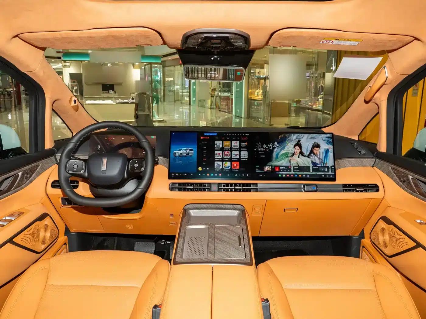 Weipai Gaoshan 2025 Model 4WD Gaoshan 8 — миниатюра 3