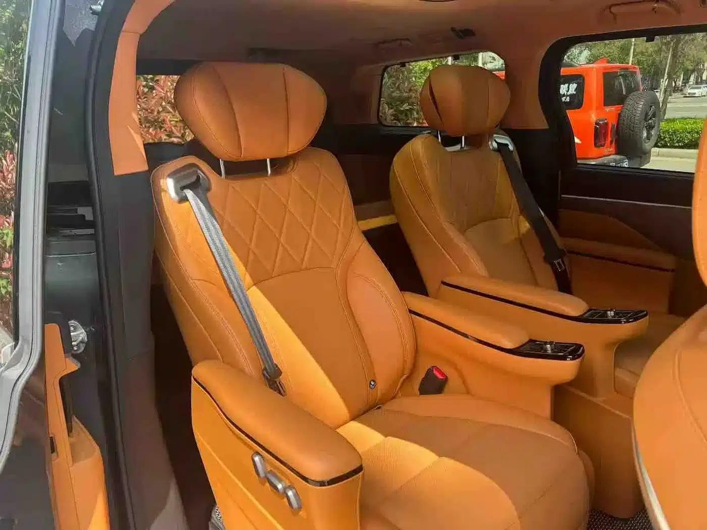 Weipai Gaoshan 2025 Model 4WD Gaoshan 8 — миниатюра 6