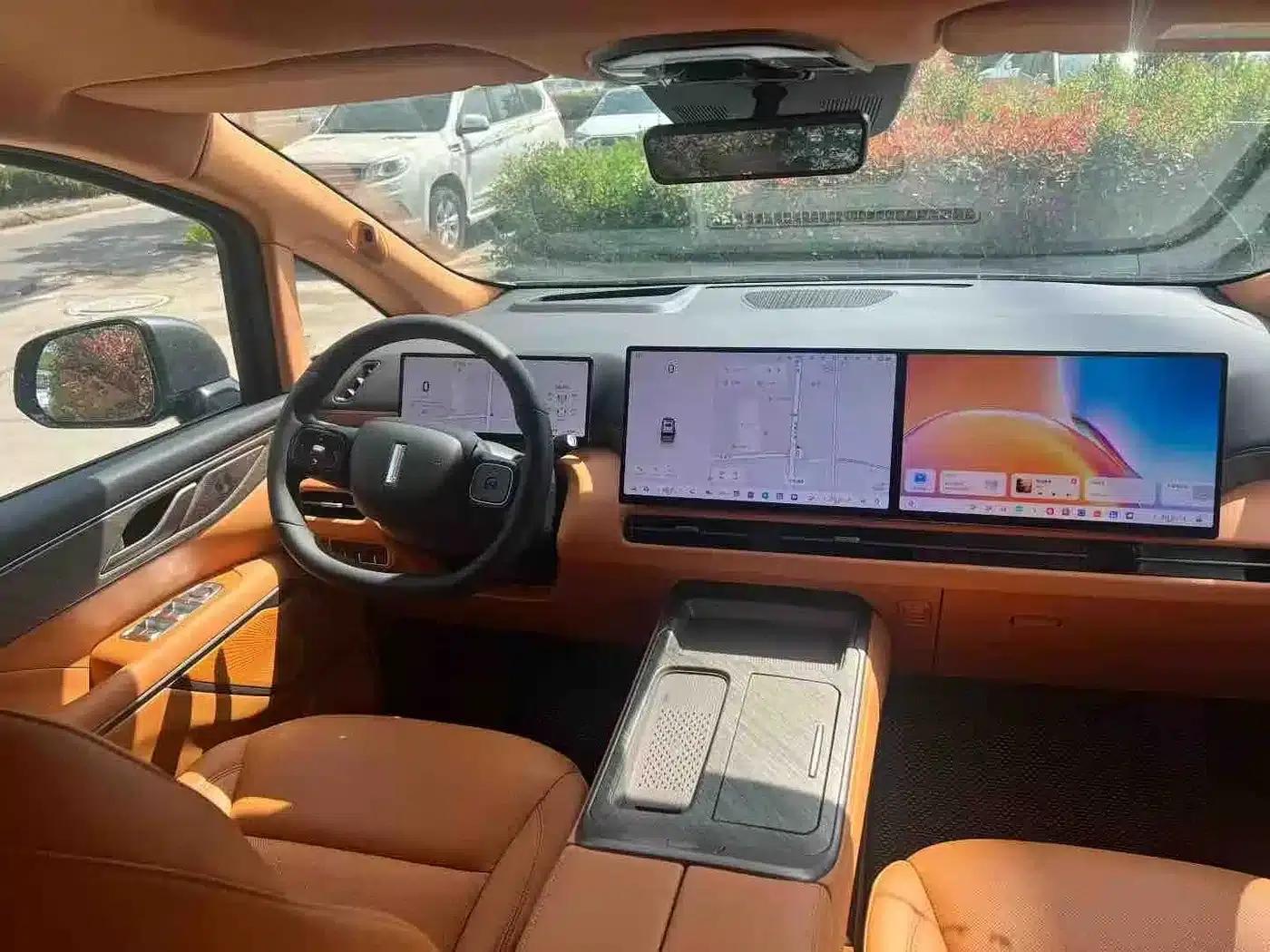 Weipai Gaoshan 2025 Model 4WD Gaoshan 8 — миниатюра 9
