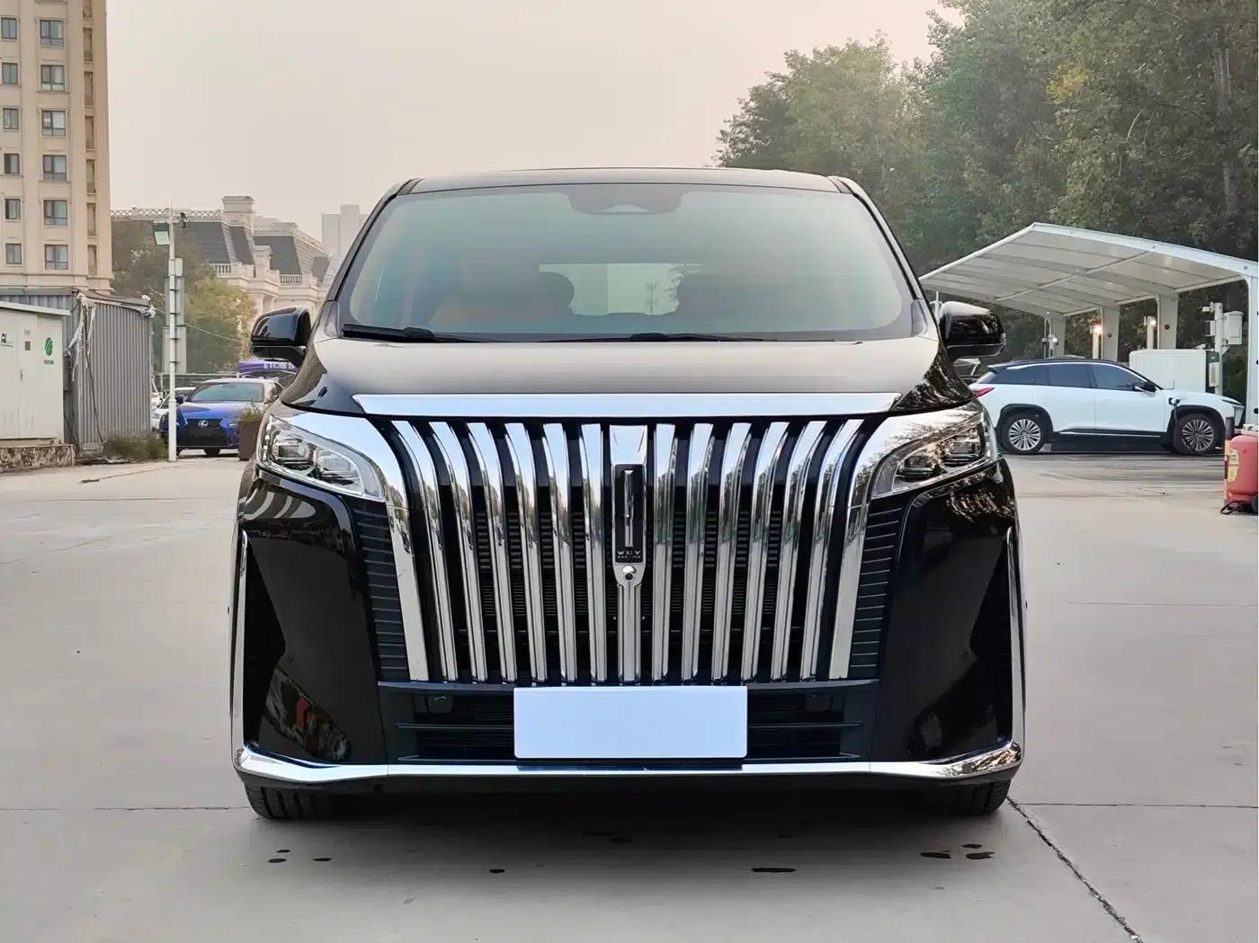 Weipai Gaoshan 2023 Four-Wheel Drive Flagship Edition — миниатюра 2