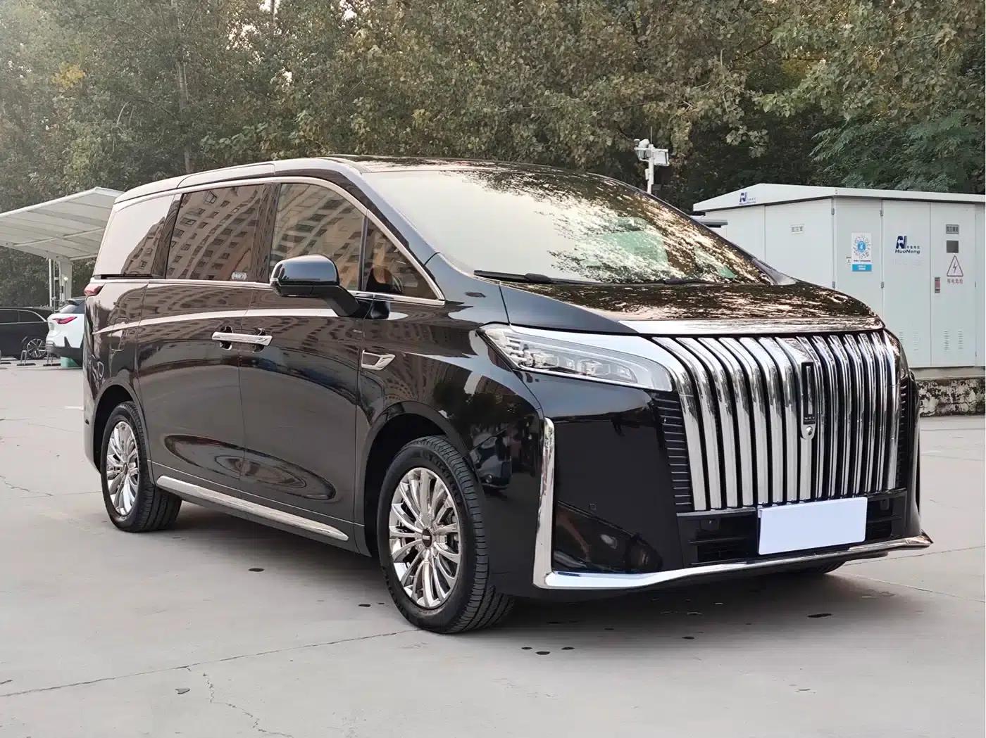Weipai Gaoshan 2023 Four-Wheel Drive Flagship Edition — миниатюра 3