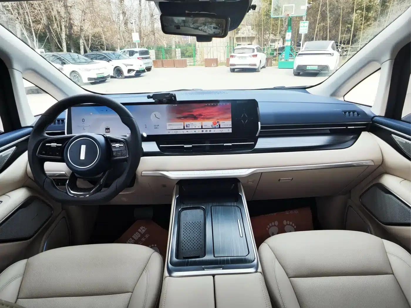 Weipai Gaoshan 2023 Four-Wheel Drive Flagship Edition — миниатюра 4