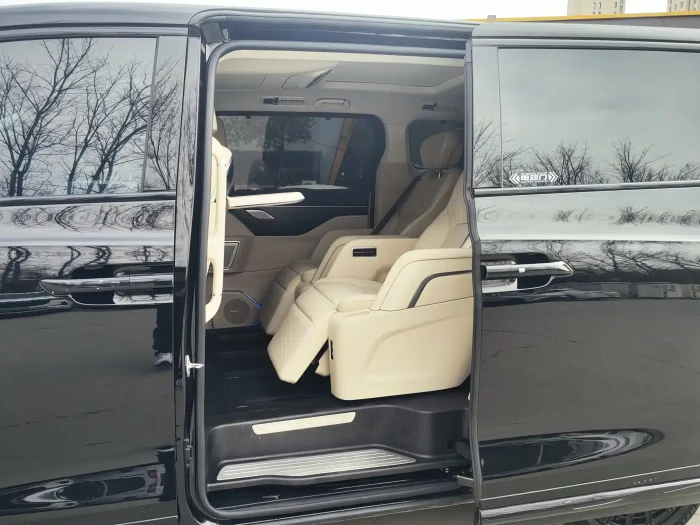 Weipai Gaoshan 2023 Four-Wheel Drive Flagship Edition — миниатюра 7