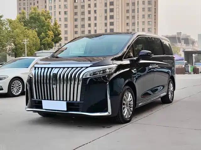Weipai Gaoshan 2023 Four-Wheel Drive Flagship Edition