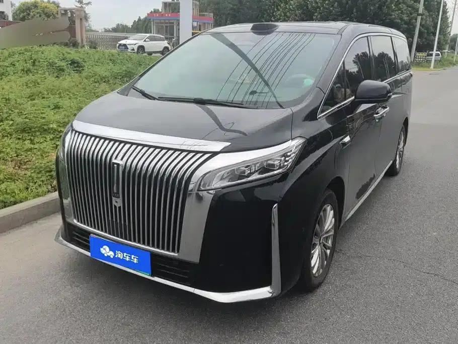 Weipai Gaoshan 2025 Model 4WD Gaoshan 8 — миниатюра 1