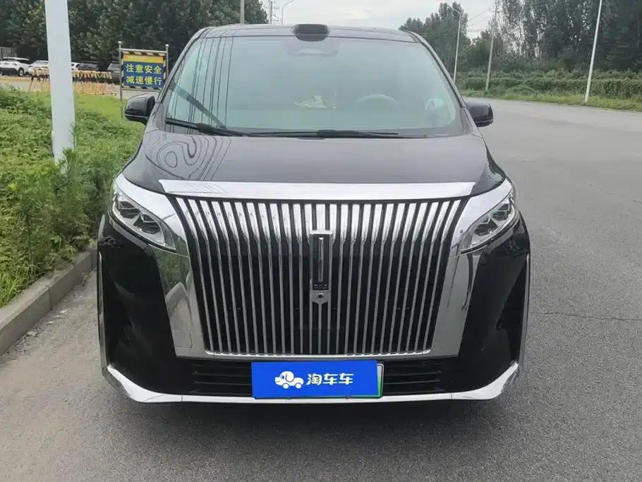 Weipai Gaoshan 2025 Model 4WD Gaoshan 8 — миниатюра 2