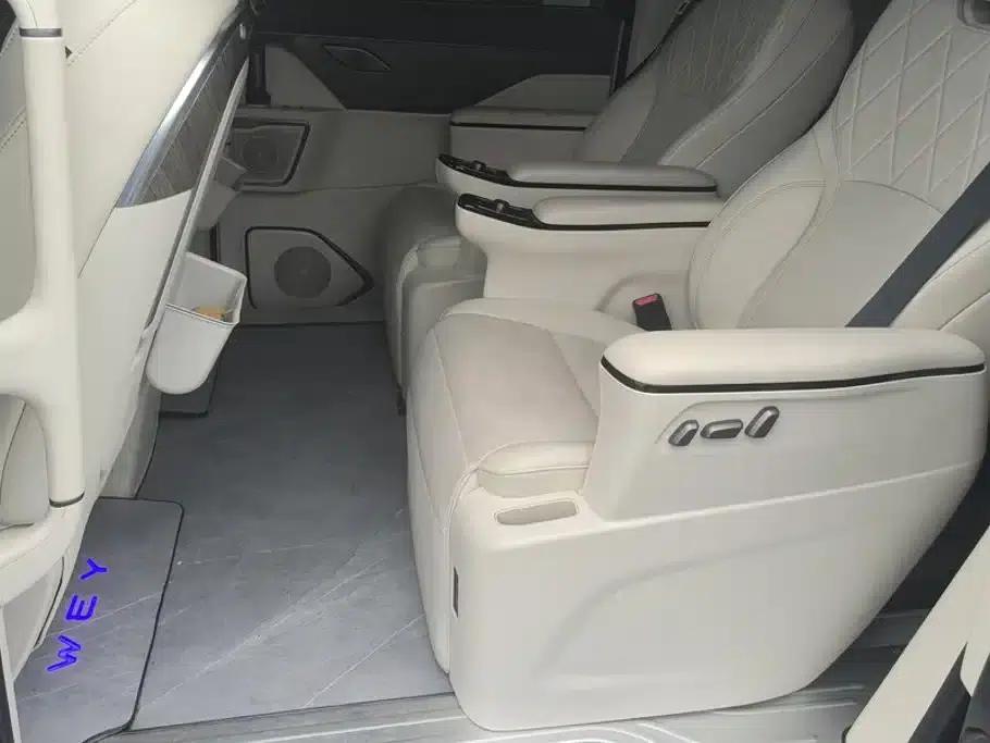 Weipai Gaoshan 2025 Model 4WD Gaoshan 8 — миниатюра 11
