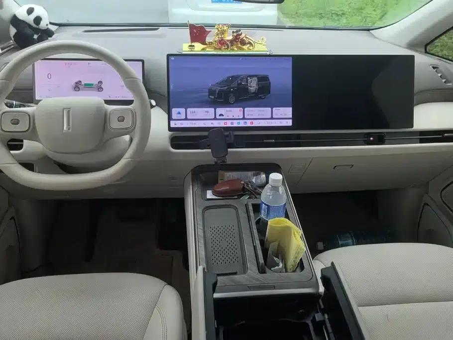 Weipai Gaoshan 2025 Model 4WD Gaoshan 8 — миниатюра 12