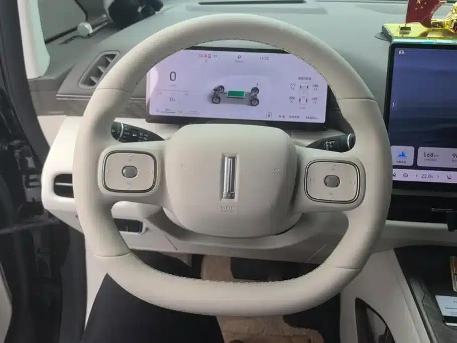 Weipai Gaoshan 2025 Model 4WD Gaoshan 8 — миниатюра 15