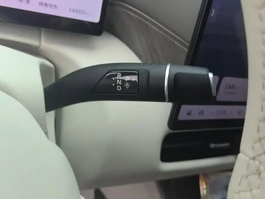 Weipai Gaoshan 2025 Model 4WD Gaoshan 8 — миниатюра 16