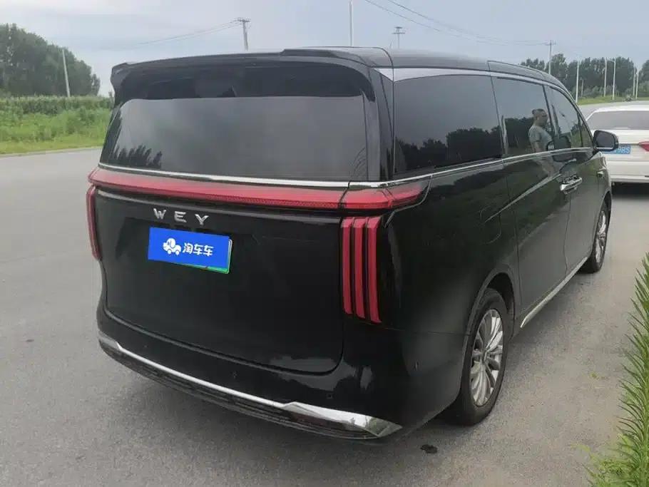 Weipai Gaoshan 2025 Model 4WD Gaoshan 8 — миниатюра 3