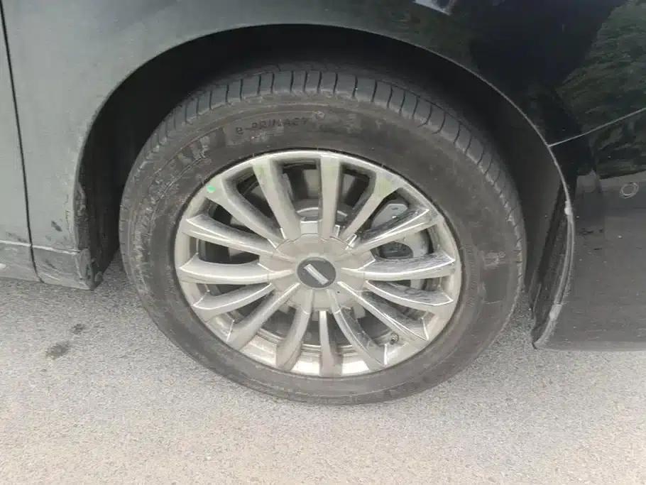 Weipai Gaoshan 2025 Model 4WD Gaoshan 8 — миниатюра 6