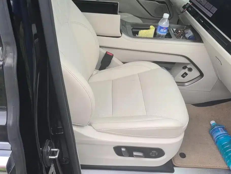 Weipai Gaoshan 2025 Model 4WD Gaoshan 8 — миниатюра 8