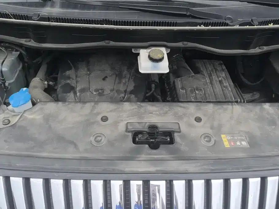 Weipai Gaoshan 2025 Model 4WD Gaoshan 8 — миниатюра 10