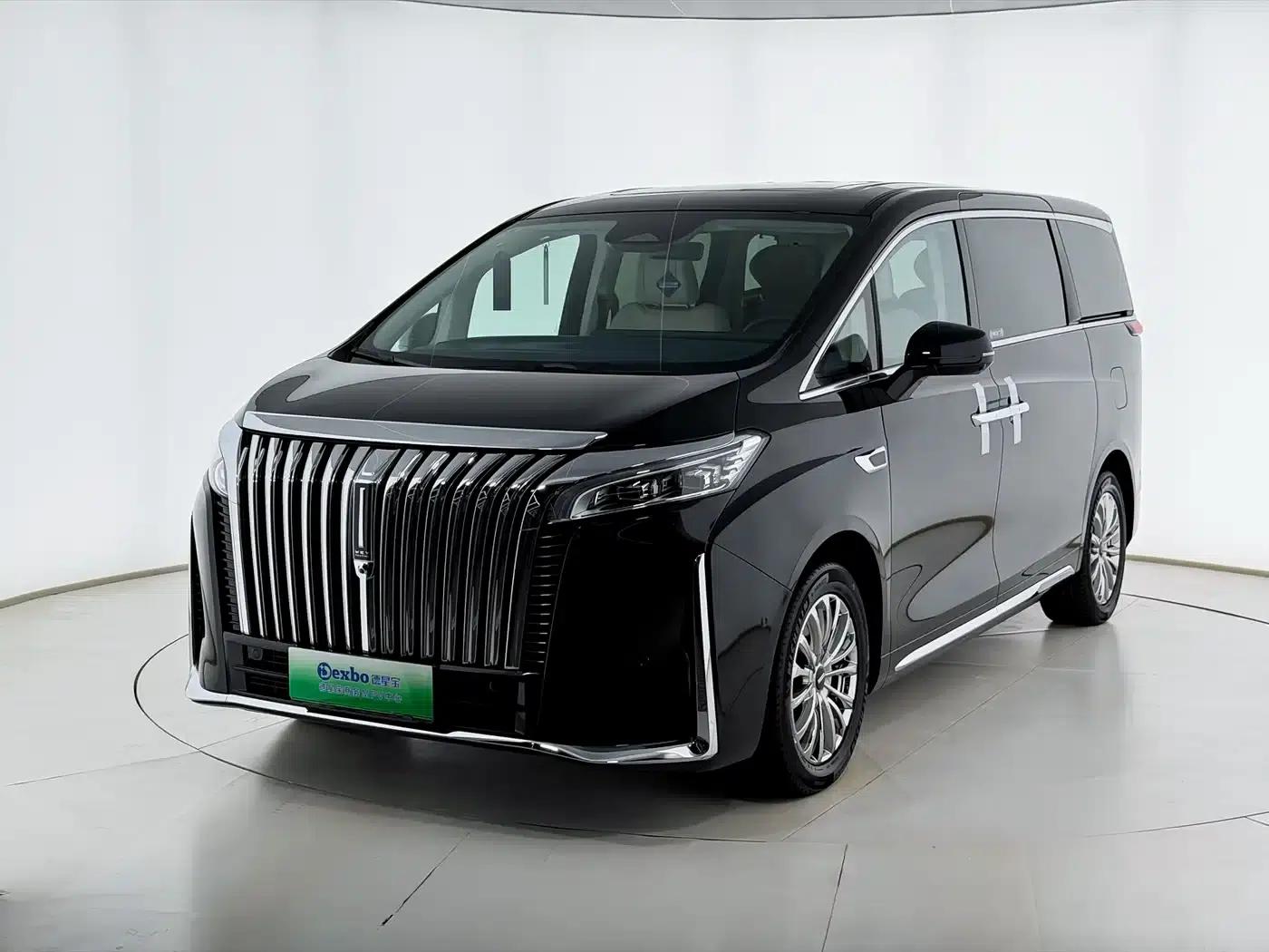 Weipai Gaoshan 2023 Four-Wheel Drive Flagship Edition — миниатюра 1