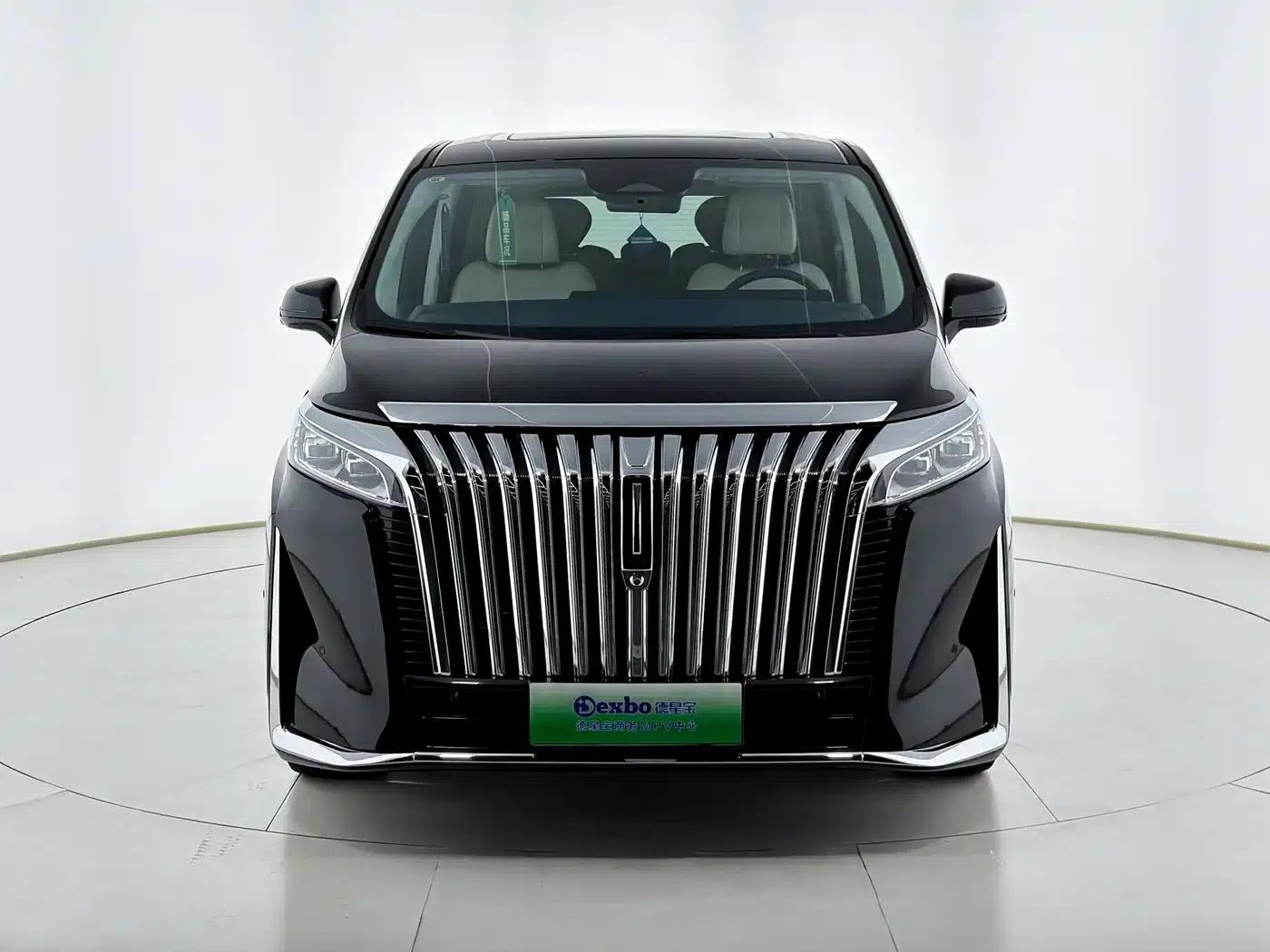 Weipai Gaoshan 2023 Four-Wheel Drive Flagship Edition — миниатюра 2