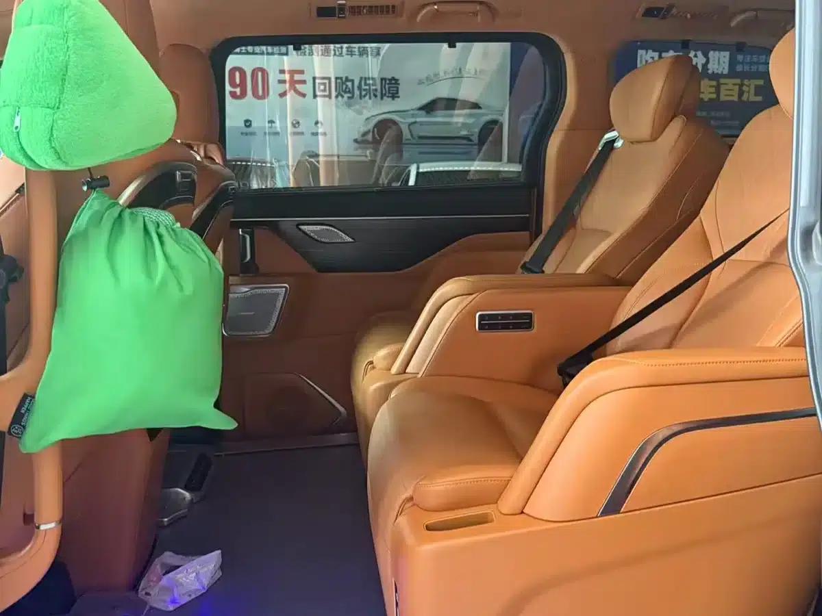 Weipai Gaoshan 2023 Four-Wheel Drive Flagship Edition — миниатюра 7