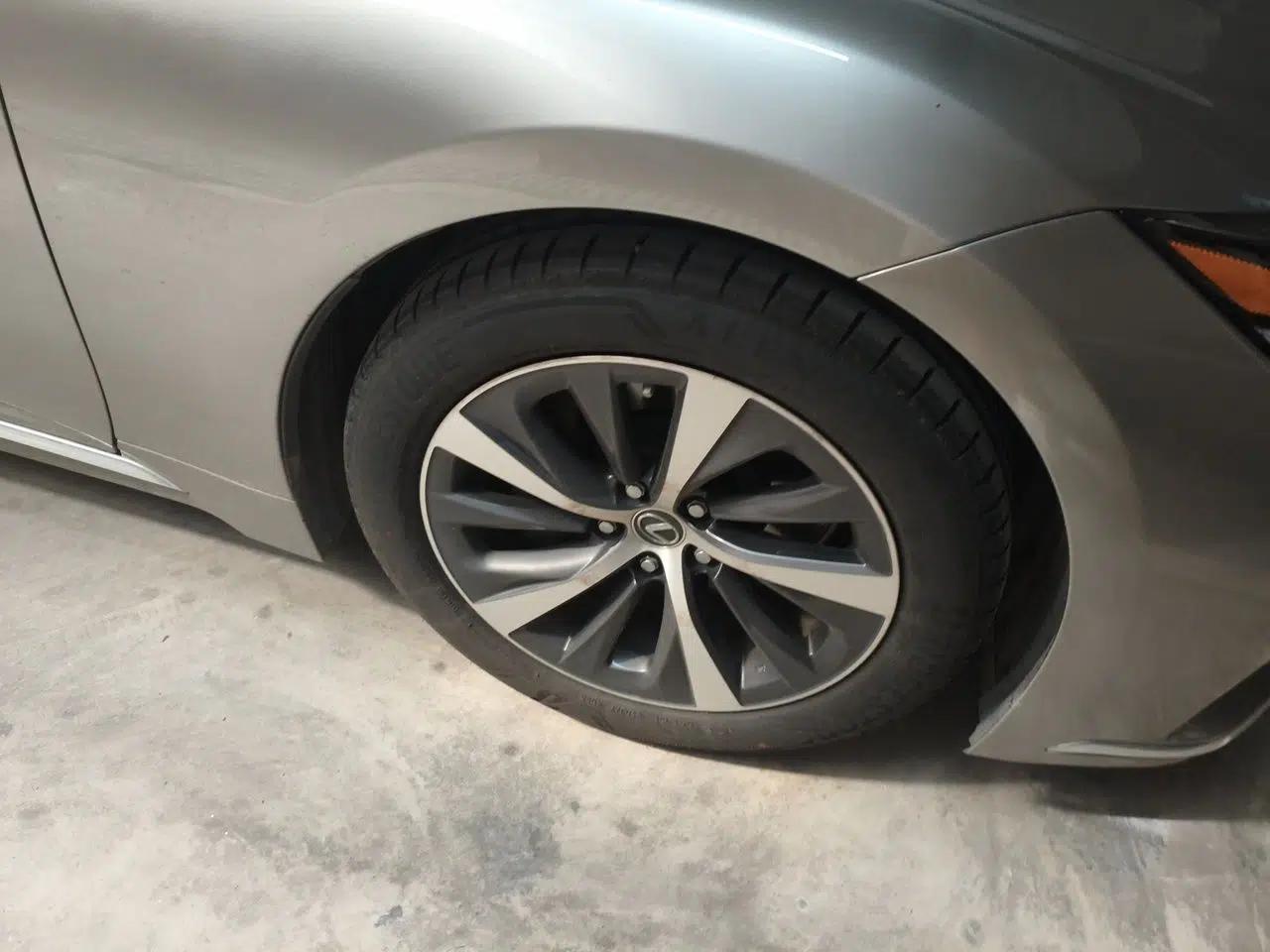 Lexus LS 2021 500h Excellence Edition — миниатюра 8