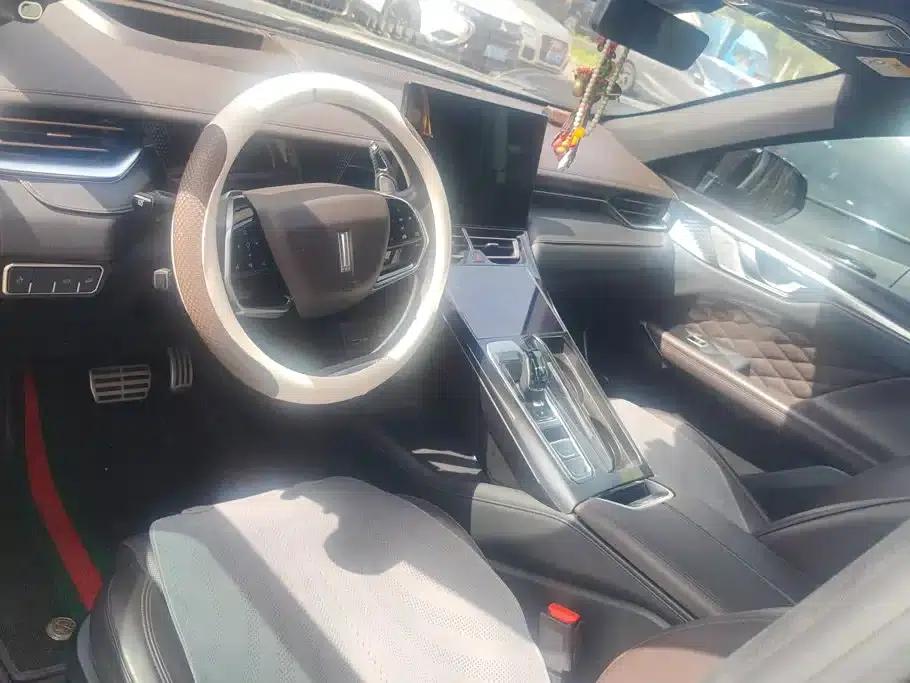 Wey brand Mocha 2021 2.0T 2WD Special Edition — миниатюра 12