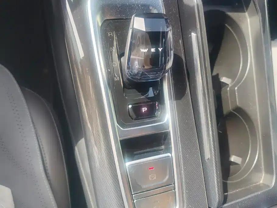 Wey brand Mocha 2021 2.0T 2WD Special Edition — миниатюра 16