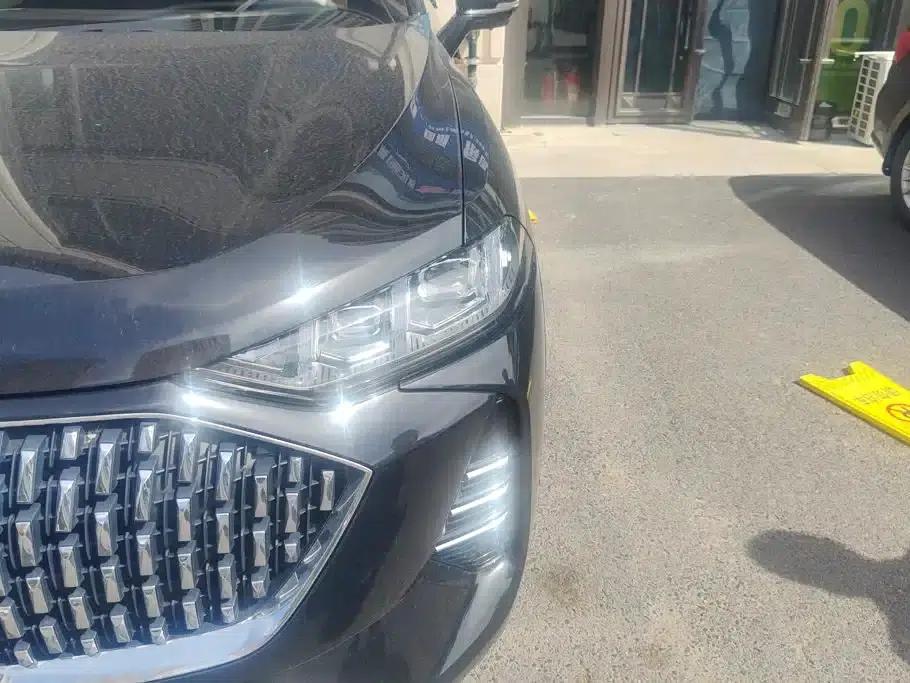 Wey brand Mocha 2021 2.0T 2WD Special Edition — миниатюра 5