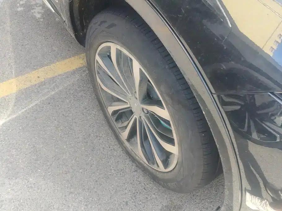 Wey brand Mocha 2021 2.0T 2WD Special Edition — миниатюра 6