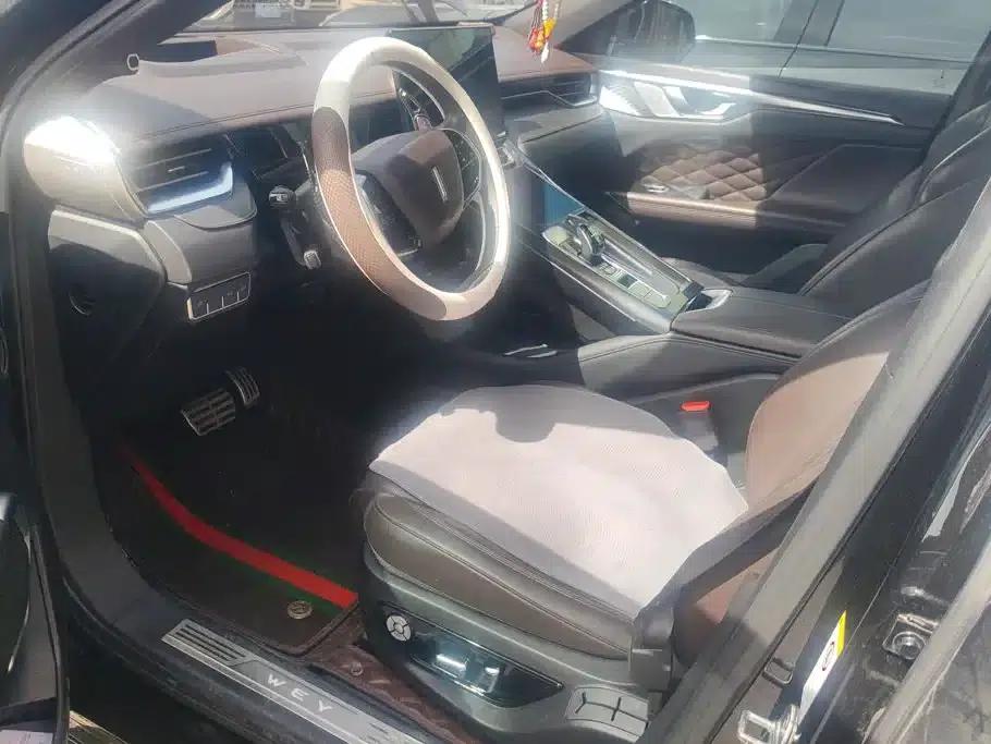 Wey brand Mocha 2021 2.0T 2WD Special Edition — миниатюра 9