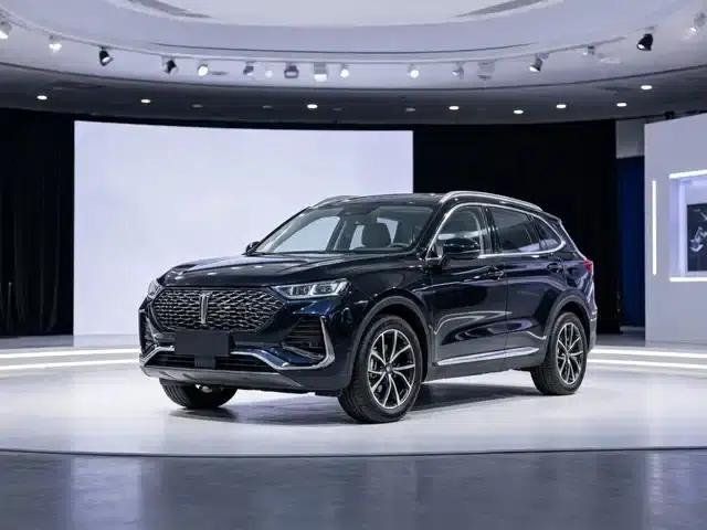Weipai Latte DHT-PHEV 2022 1.5T AWD Super Large Cup