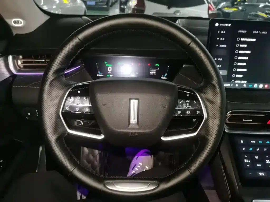 Weipai Latte DHT-PHEV 2022 1.5T 2WD Super Large Edition — миниатюра 11